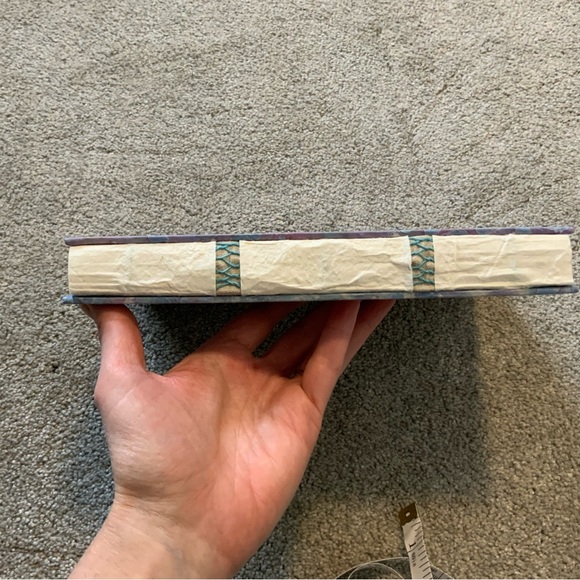 Hand Bound Journal Sketchbook - Picture 2 of 10